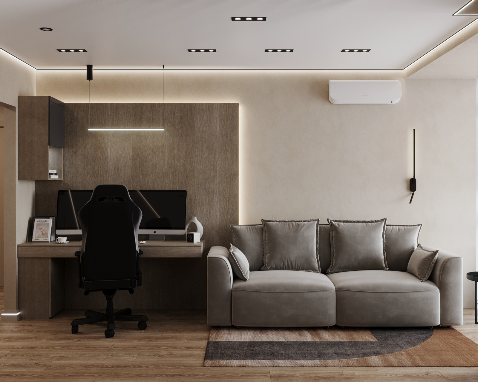 Обложка проекта: ЖК Scandis Ozero