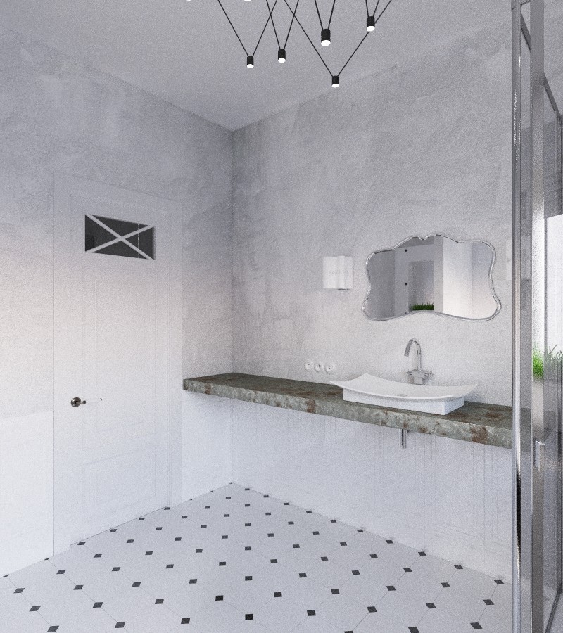 Квартира на Дубровке