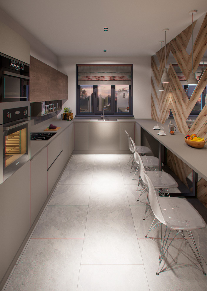 Современный дом