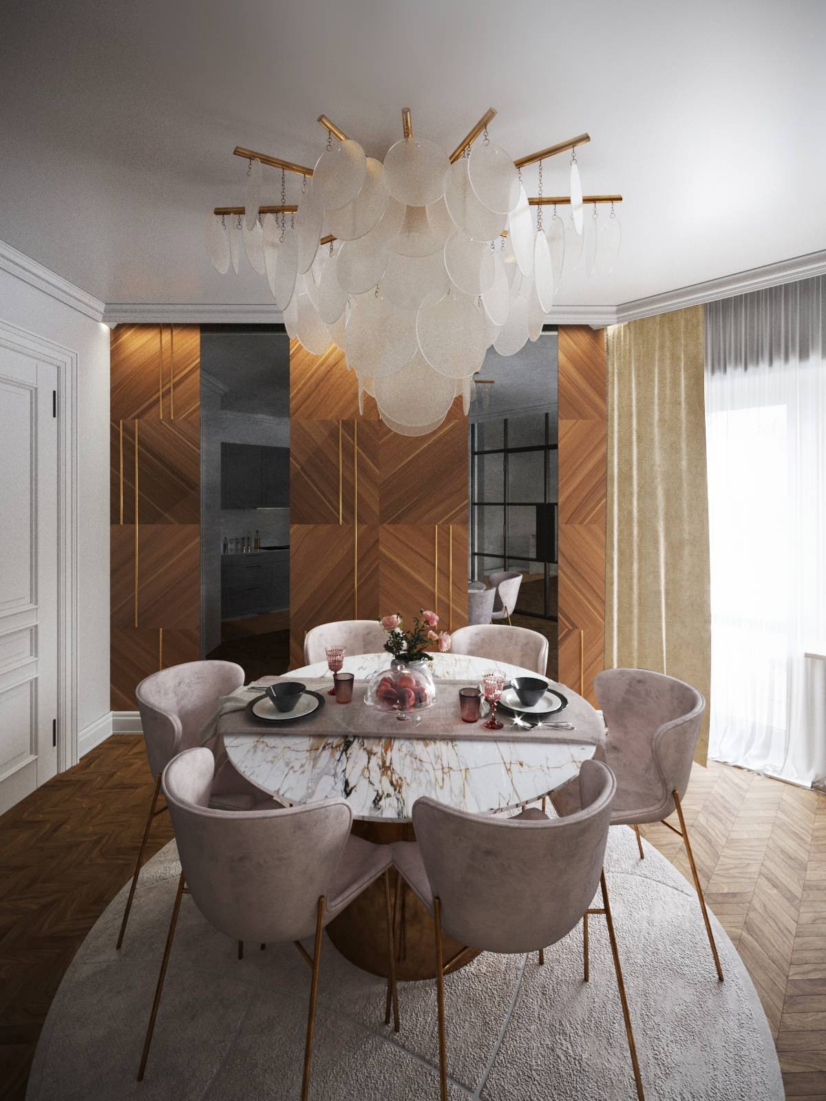 Обложка проекта: ЖК "Солнечный олимп"