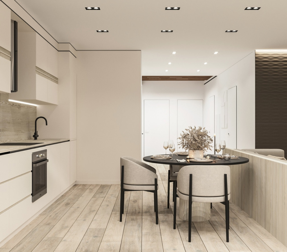 Просторная 3х комнатная квартира для семьи