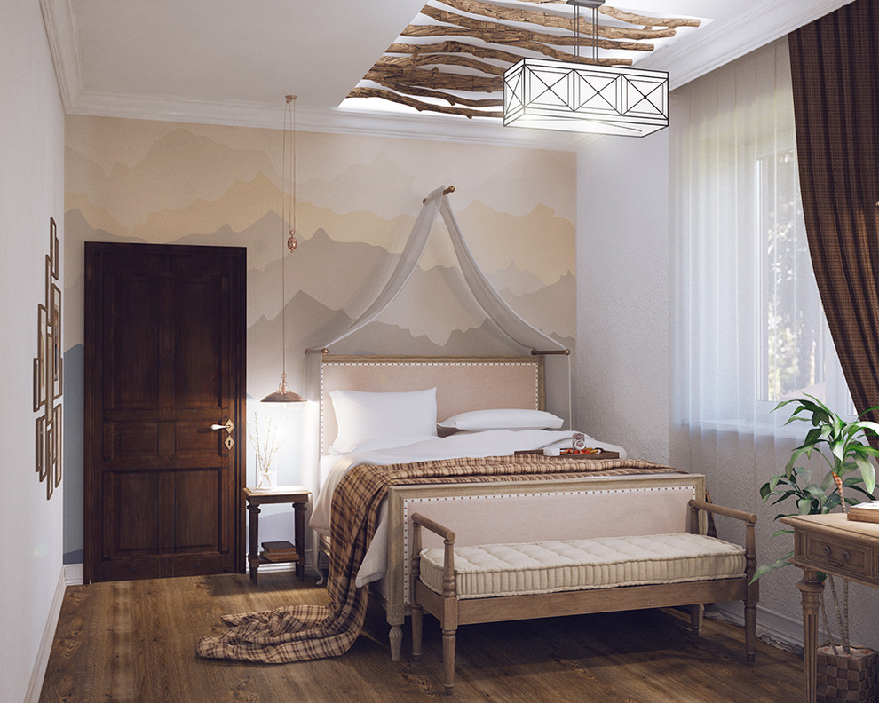 Спальня 1 этаж