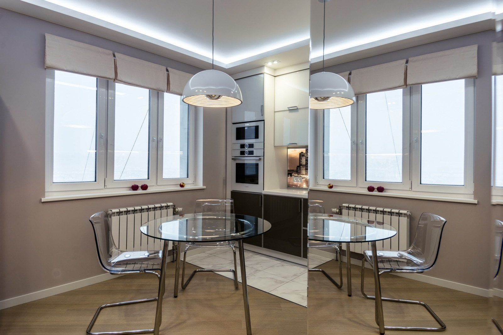 Квартира на Ленинском