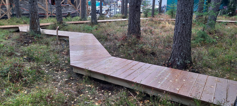 Текущий проект: Охта-Парк