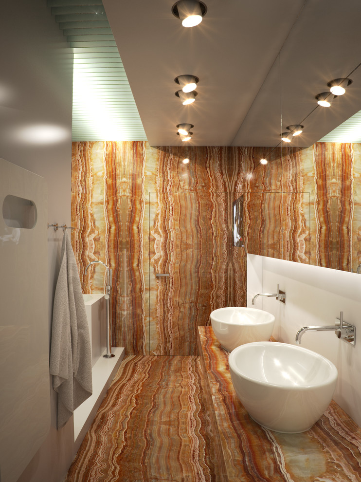 Двухуровневая квартира