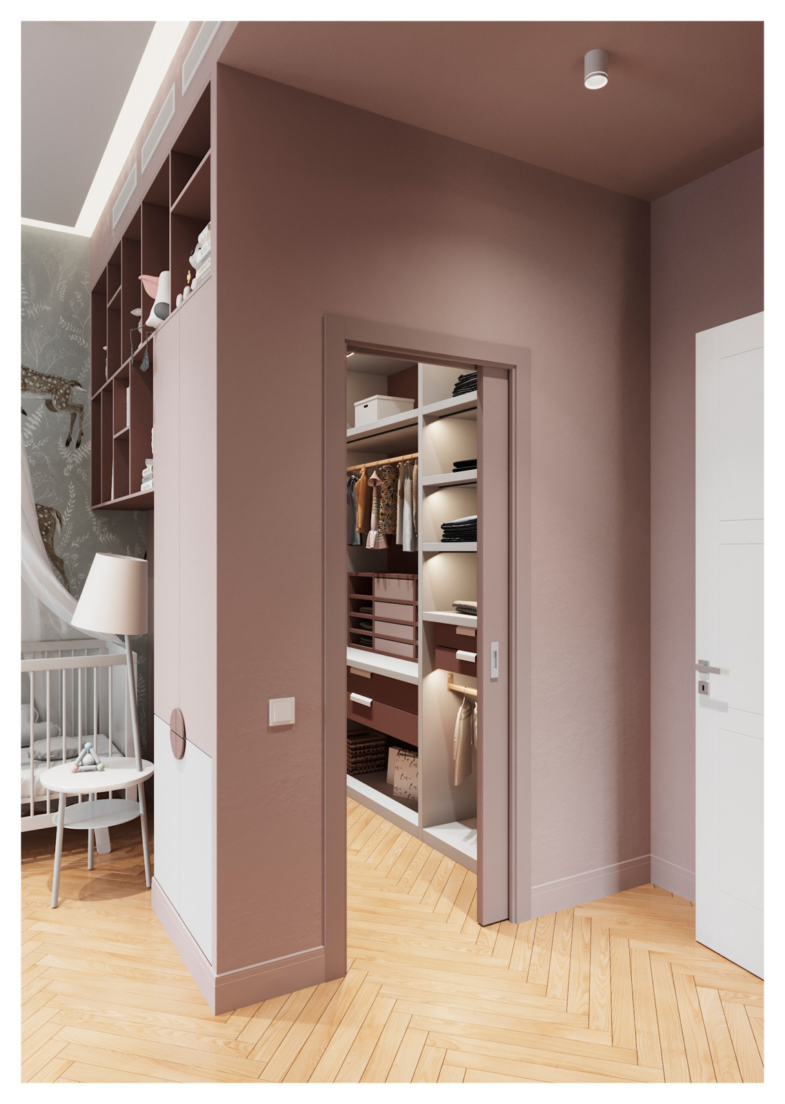 пентхаус 240 кв. м.