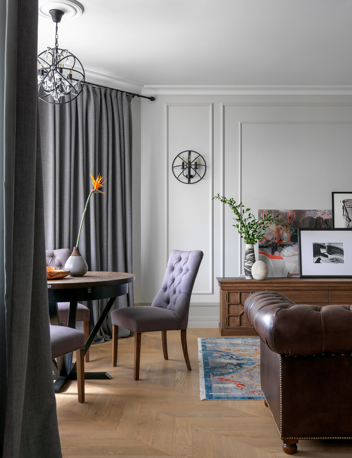 Квартира в ЖК "Белый парк"