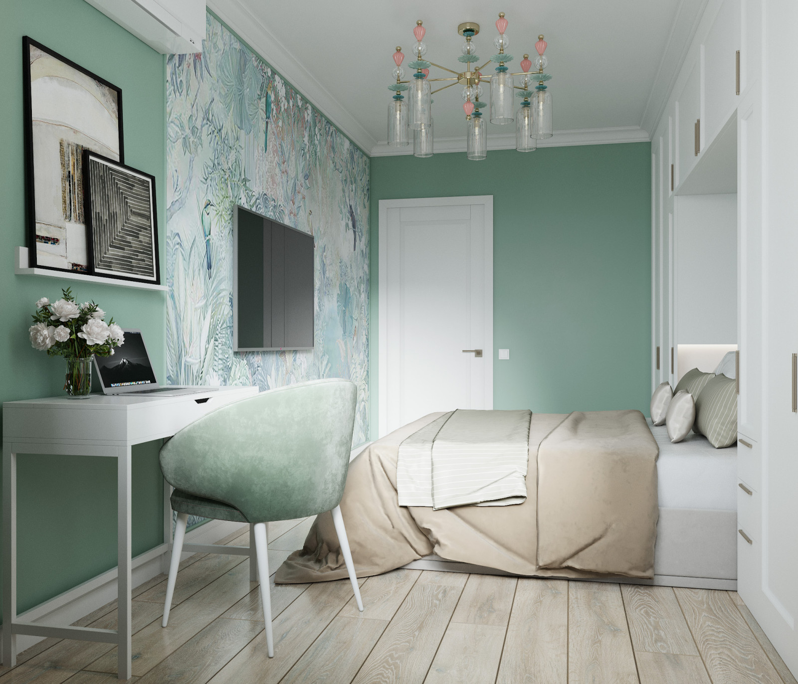 3х комнатная хрущевка, 56м2, САО, г. Москва