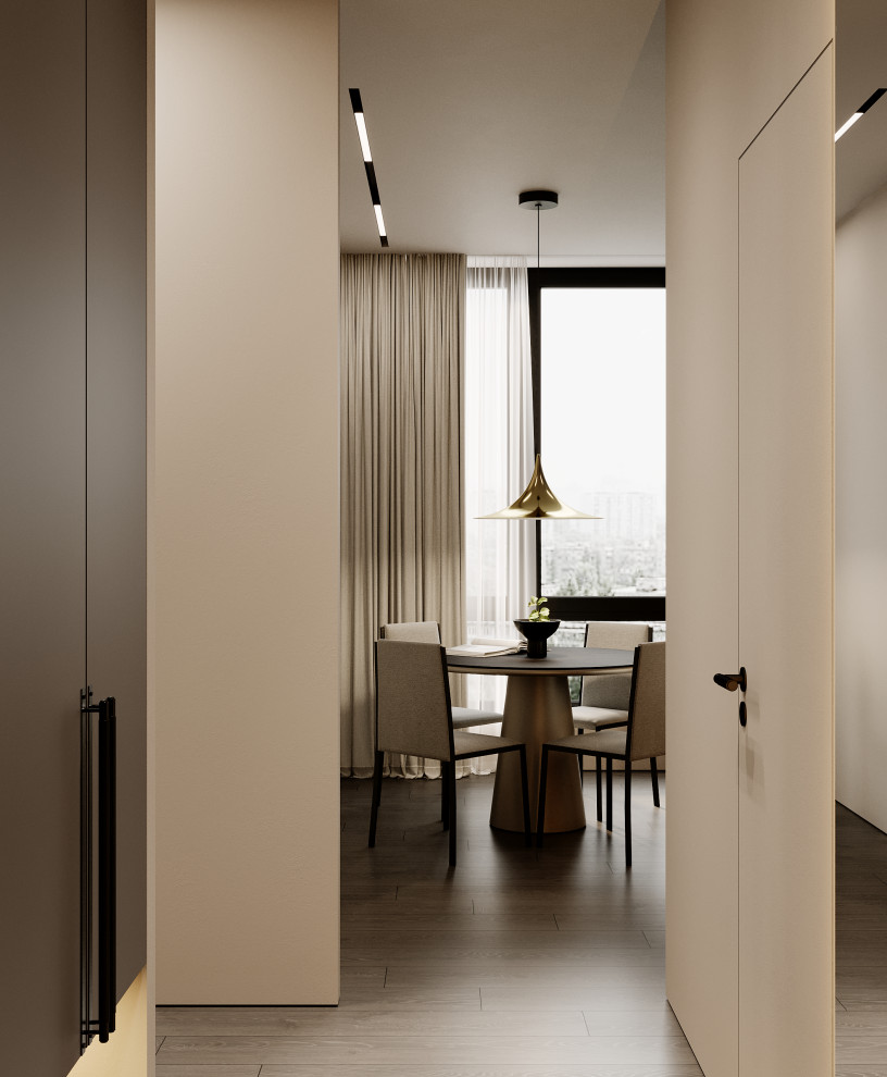 Квартира в ЖК "Петровский парк"