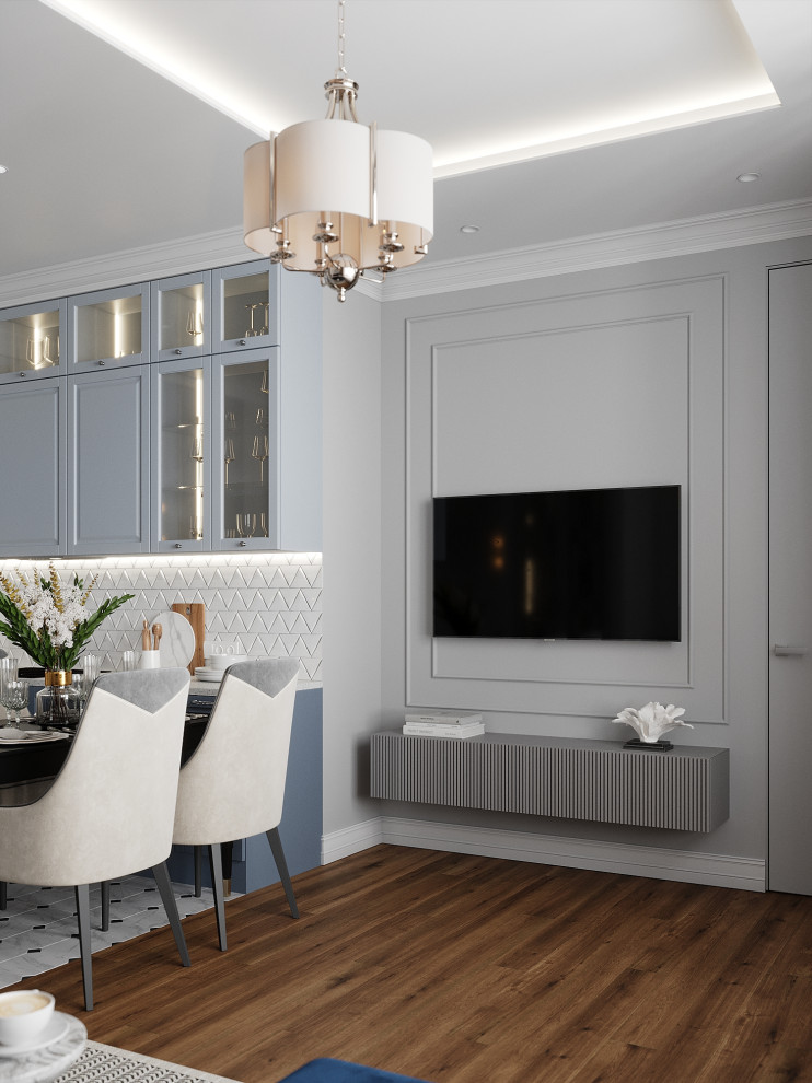 ЖК "Прокшино" 90 кв.