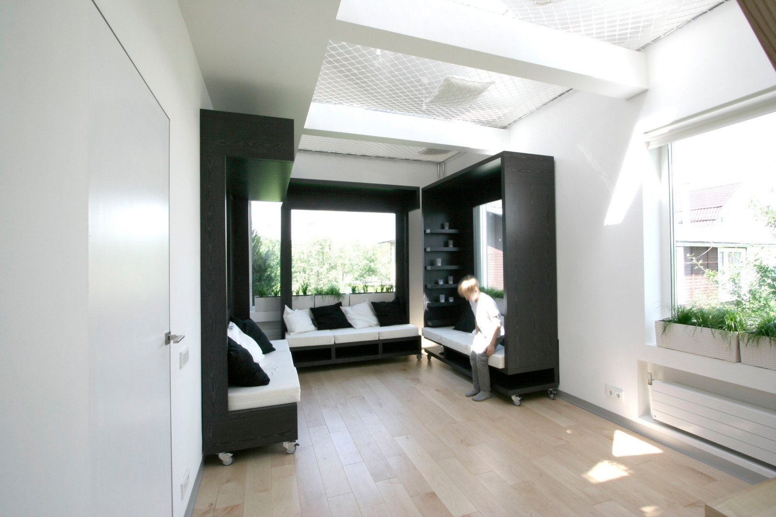 Интерьер для студентов