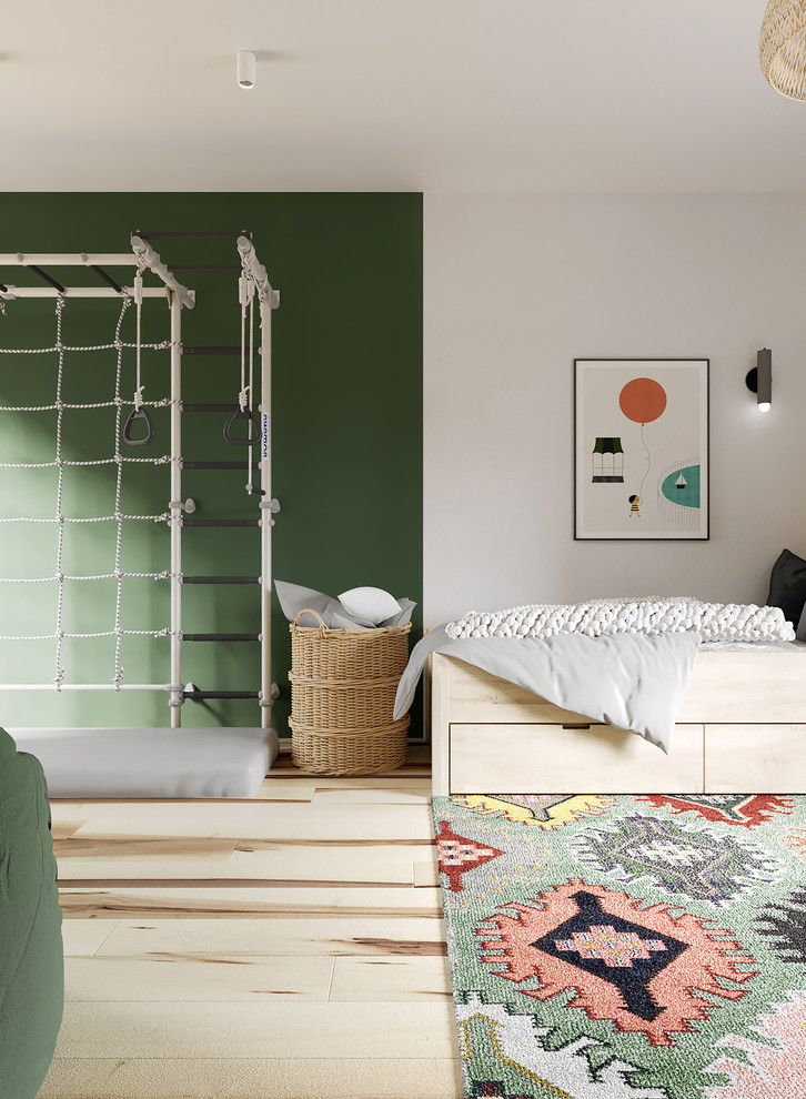 Уют для многодетной семьи