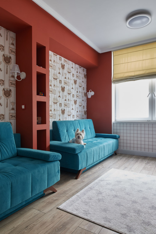 Апартаменты в ЖК Флотилия