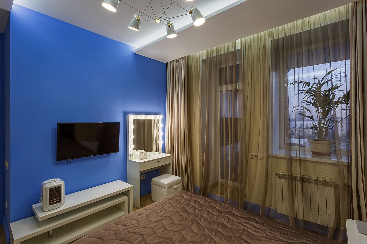 Комната девушки подростка с элементами лофт