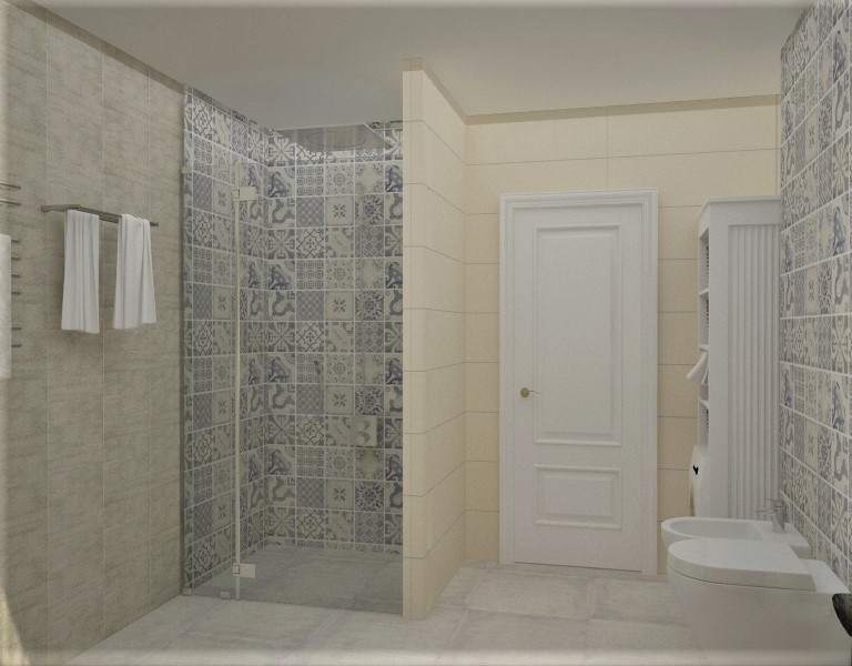 Ванные комнаты