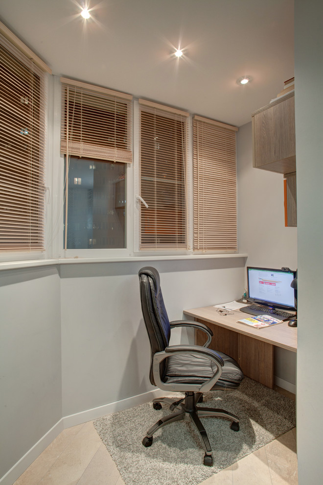 Квартира для дружной семьи