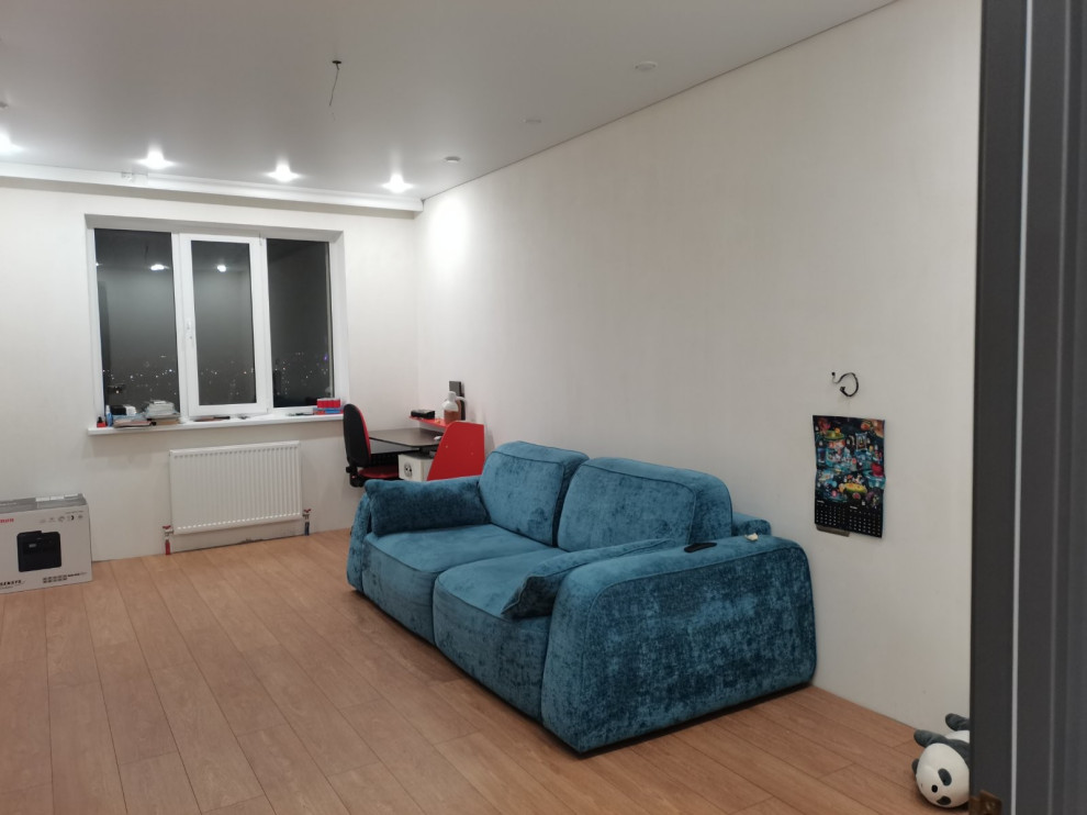 3к квартира для семьи с детьми