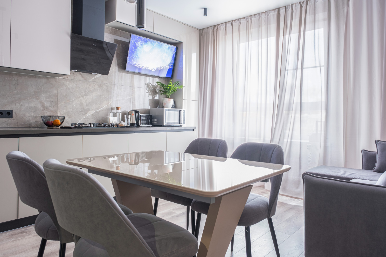 Жк Илмари 94м2 - 2ая квартира