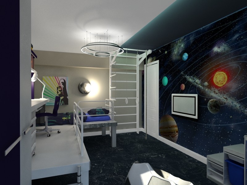 Обложка проекта: Частный интерьер. г.Чита