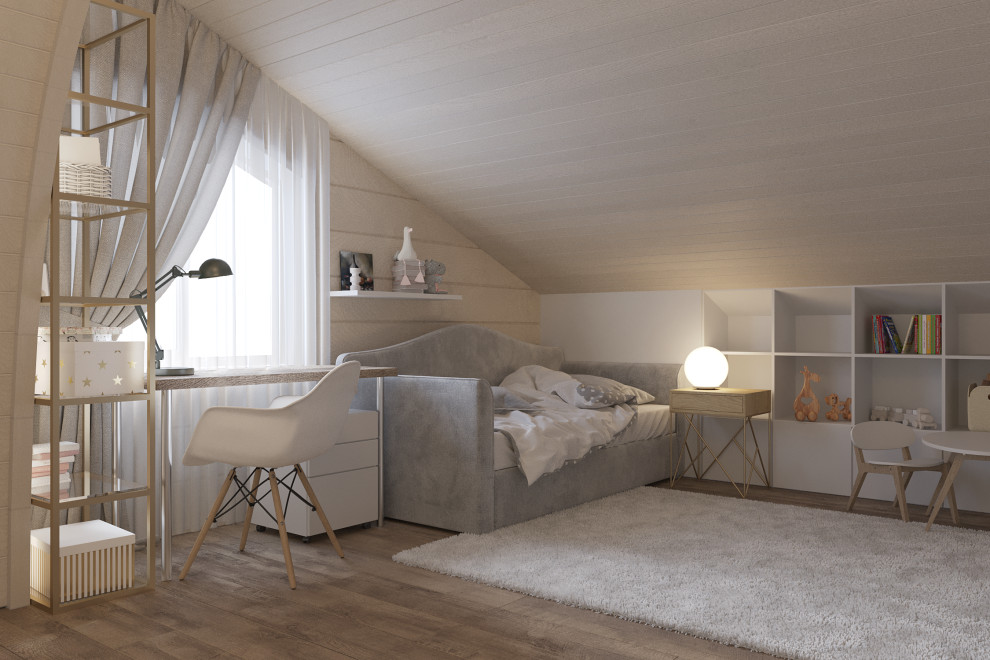 Детская мансарда