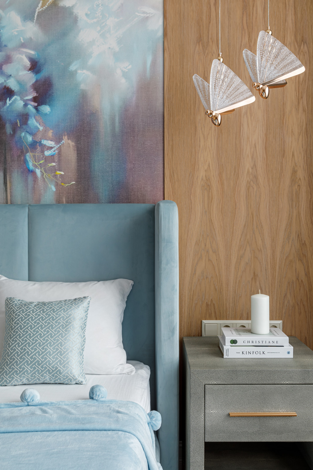 Квартира для дочери