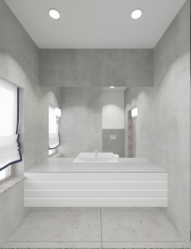 Дачный дом в поселке "Гранный"