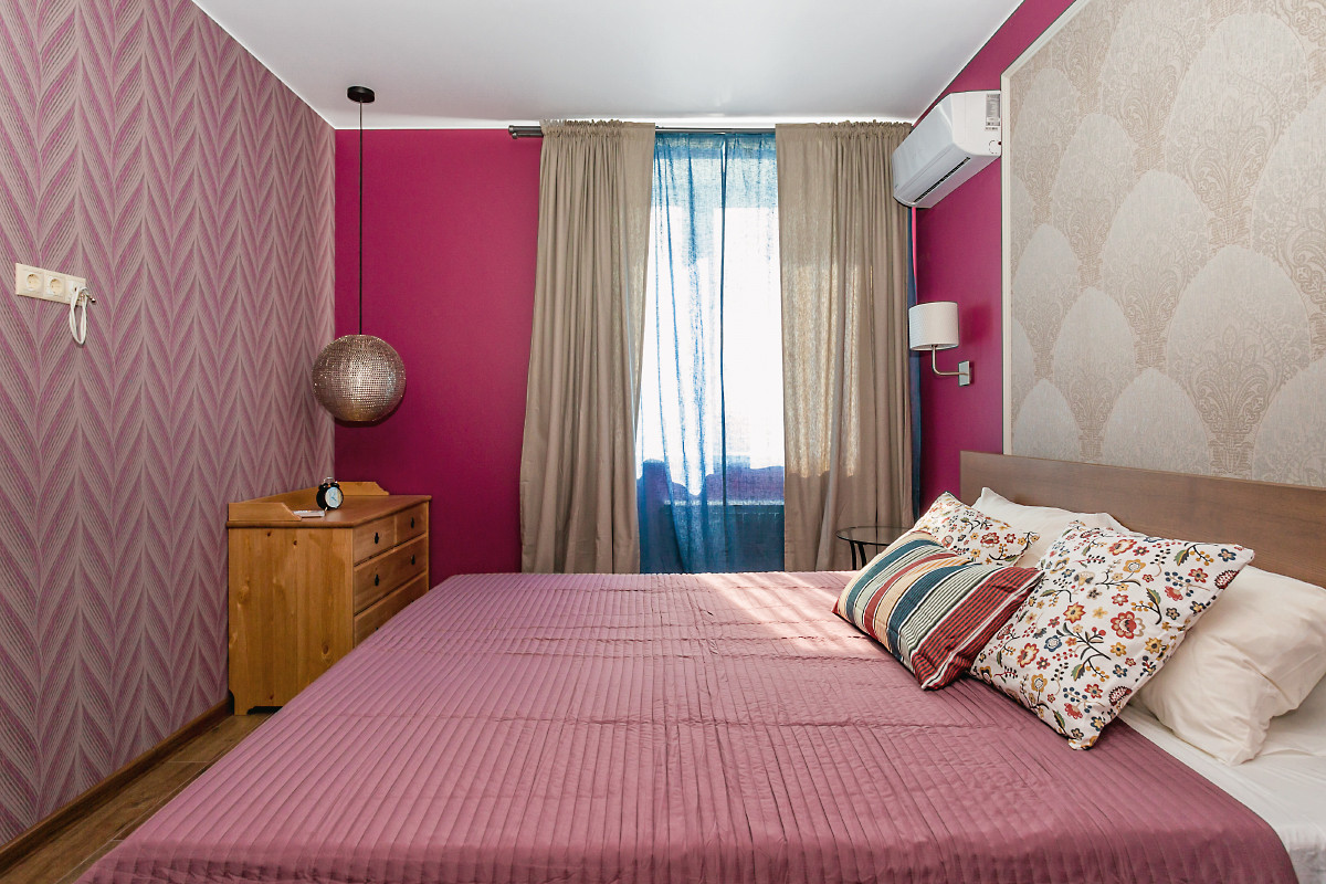 Проект небольшой квартиры в Одинцово