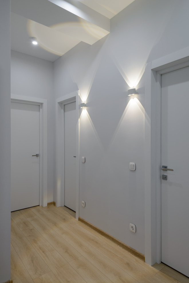 Generation Z. Квартира 80  кв.м. для молодой семьи.