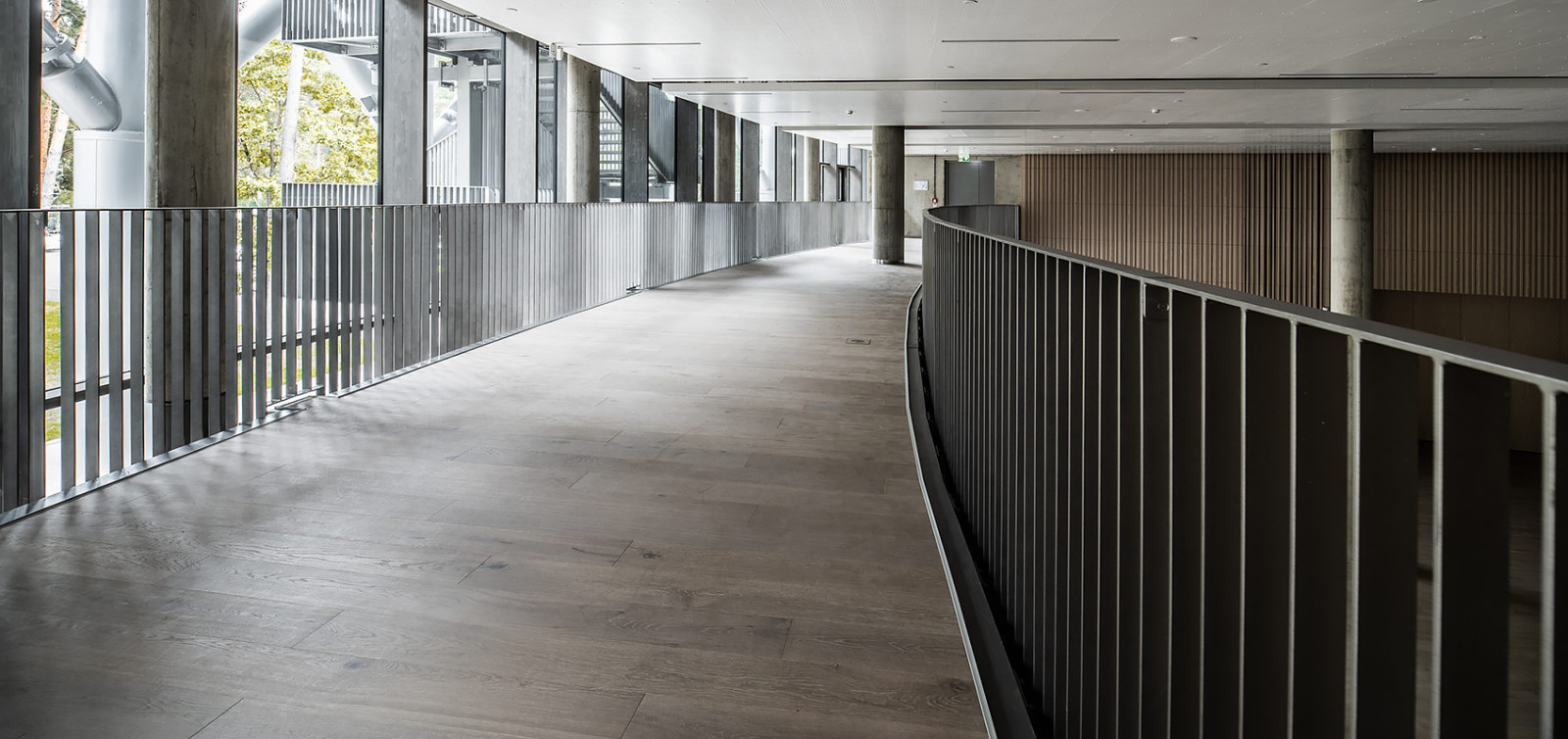 Большая эстрада в рижском Межапарке