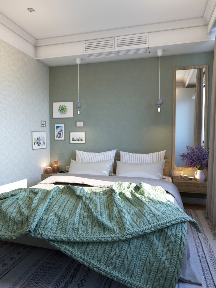 Квартира на Самаркандской