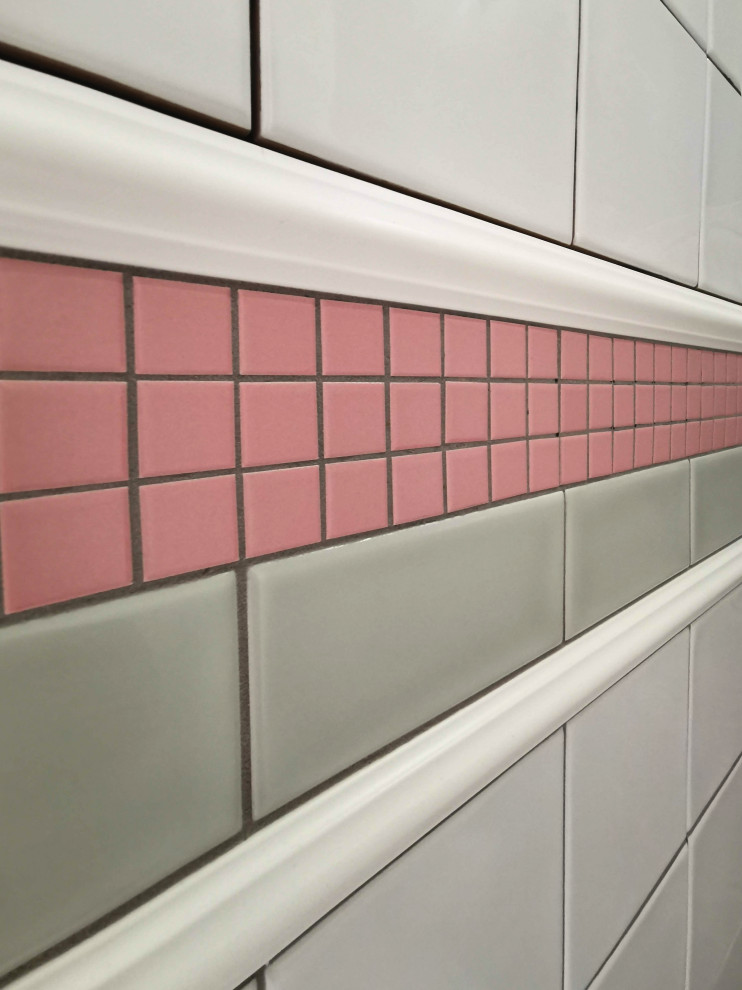 Пудровый лес