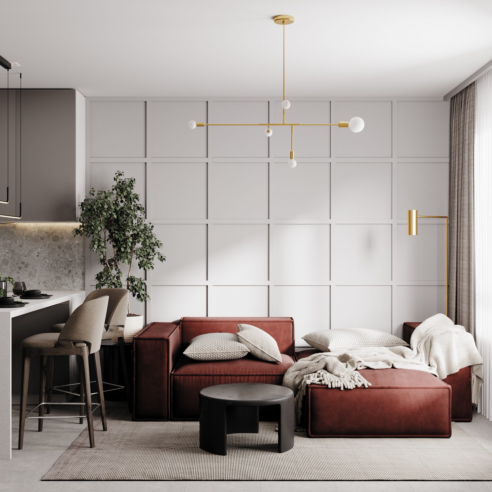 Сокольнический вал 1