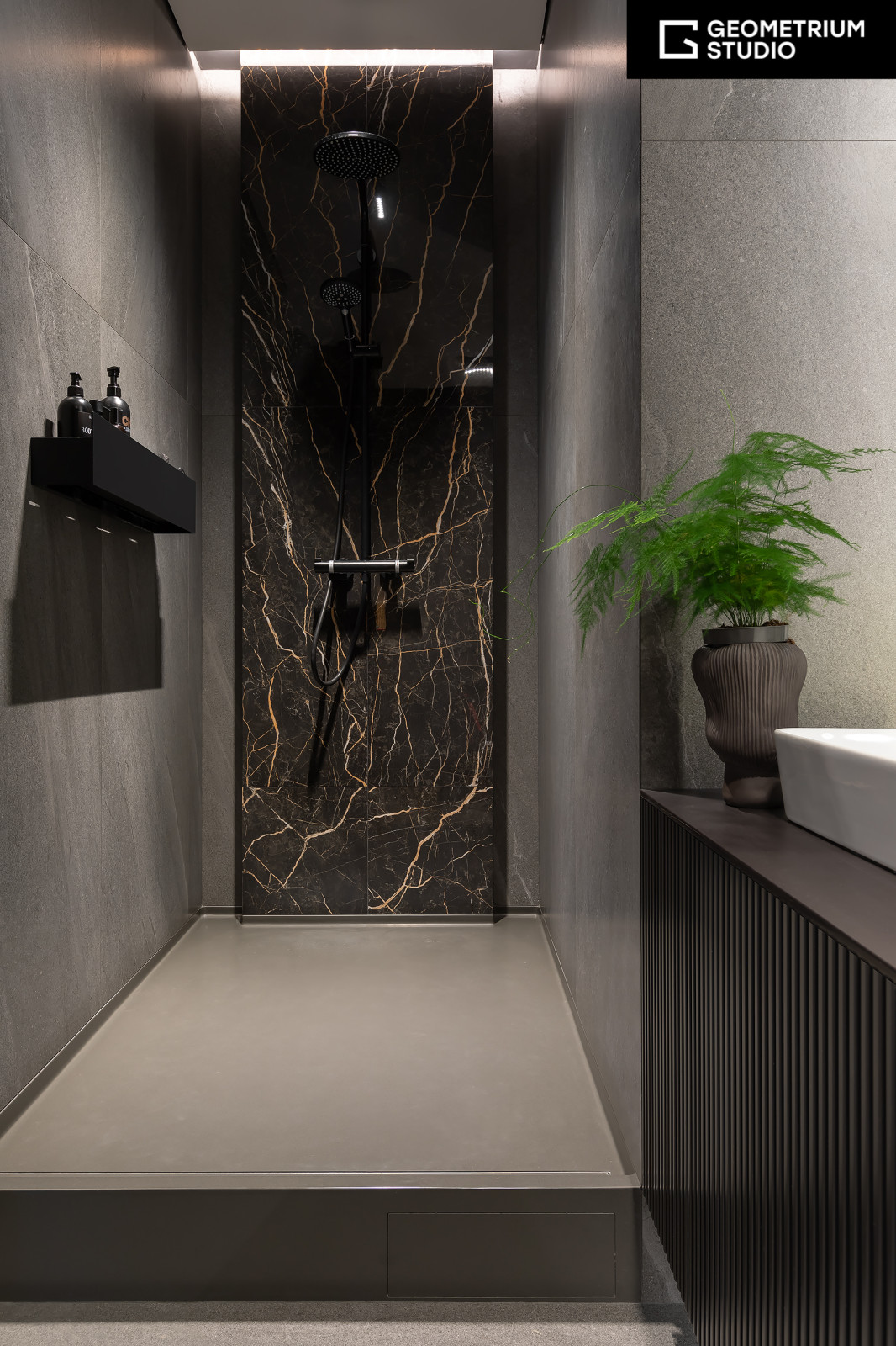 Квартира с необычной геометрией