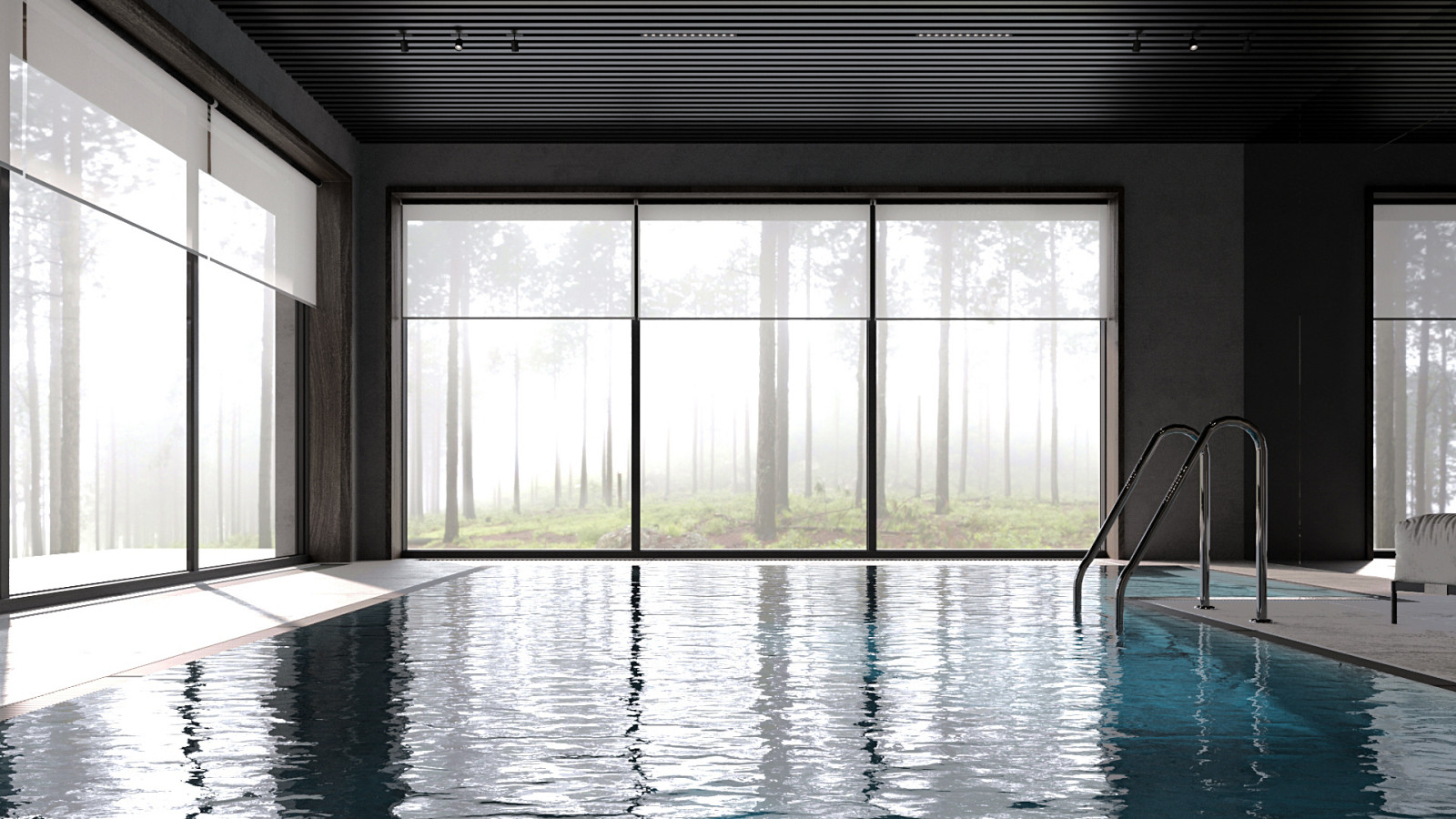 Проект царь-бани, Новосибирск