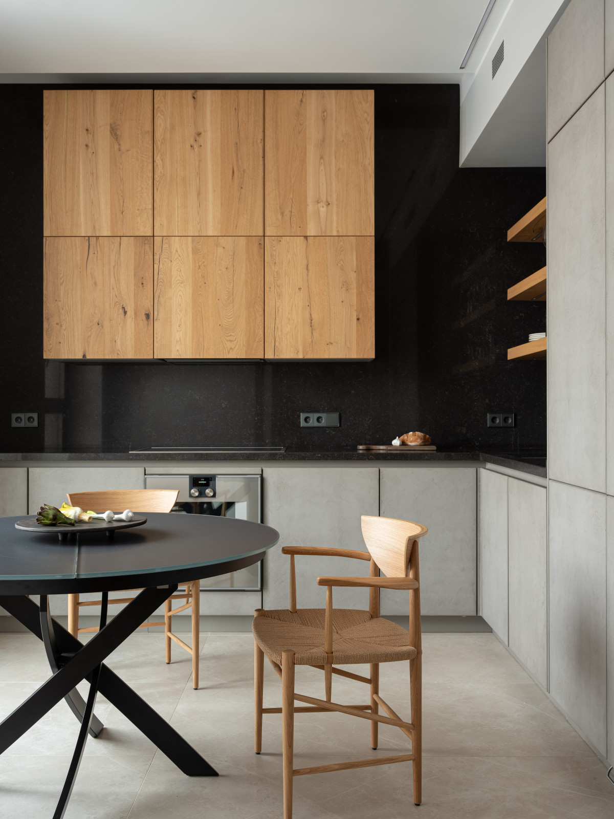 Houzz тур: Квартира в Москве с элементами японского минимализма