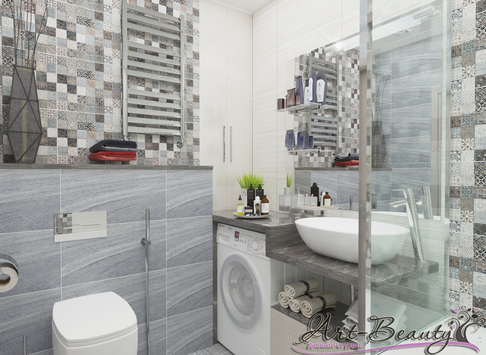 Дизайн однокомнатной квартиры