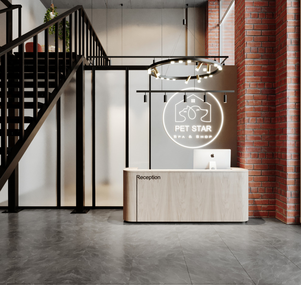 Черногрязская, проект гроумнига для собак