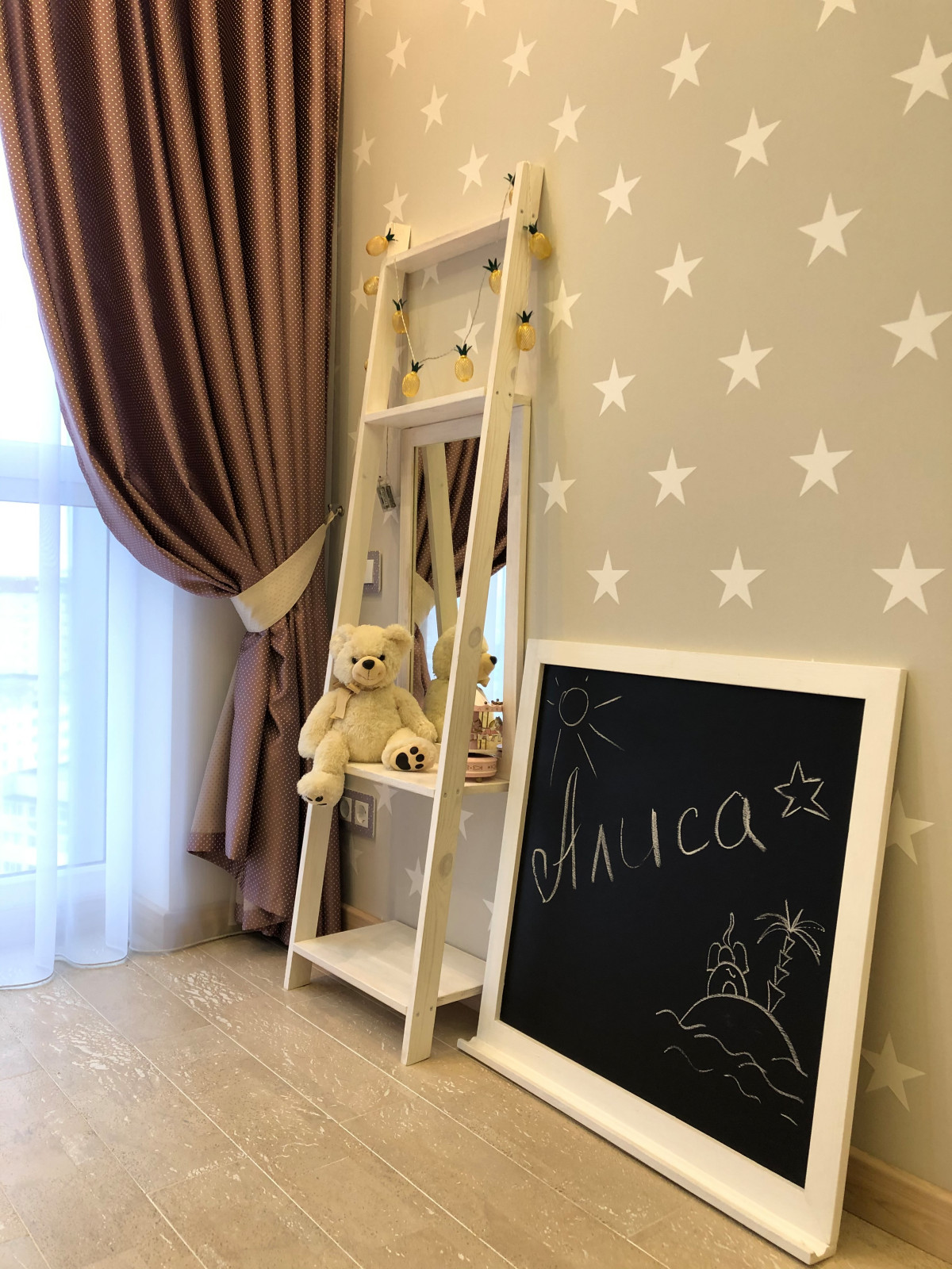 3-комнатная квартира в ЖК Виктория