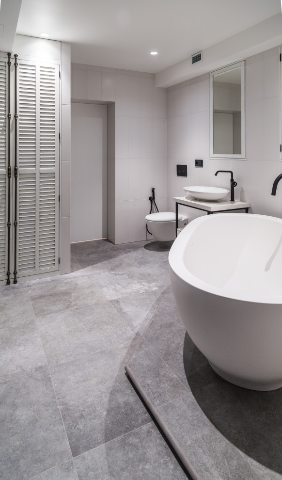 Мебель в ванную