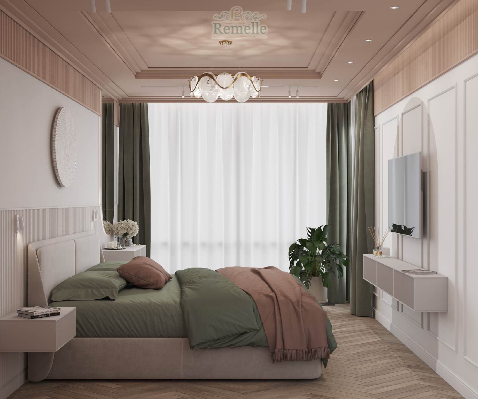 ЖК Veren Village | 3D визуализации