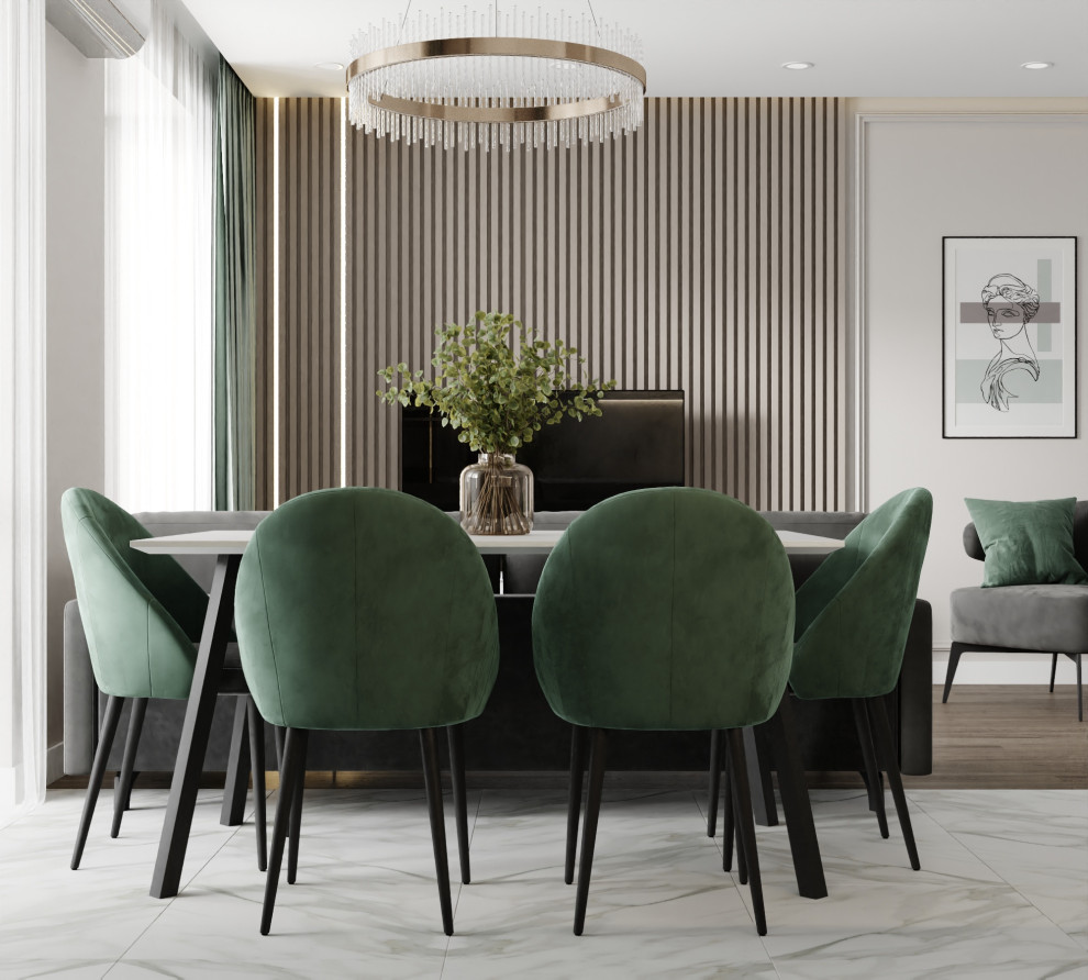 Квартира 58 кв.м., г.Казань ЖК Привилегия