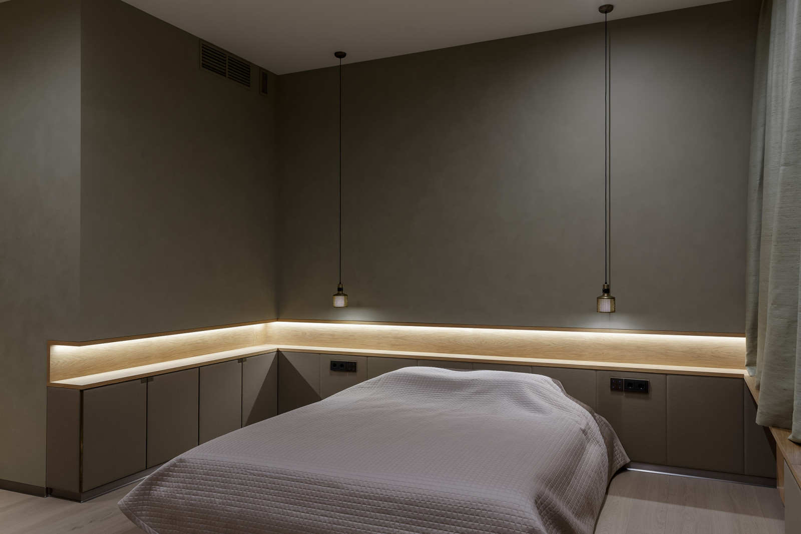 ПРОЕКТ КВАРТИРЫ В САНКТ-ПЕТЕРБУРГЕ