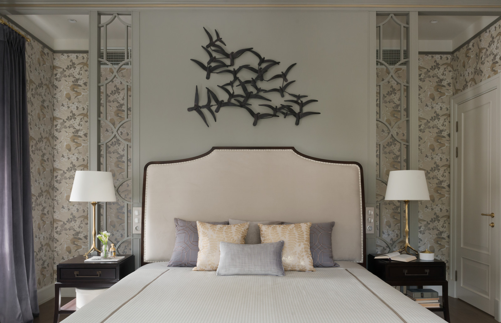 загородный дом в подмосковье