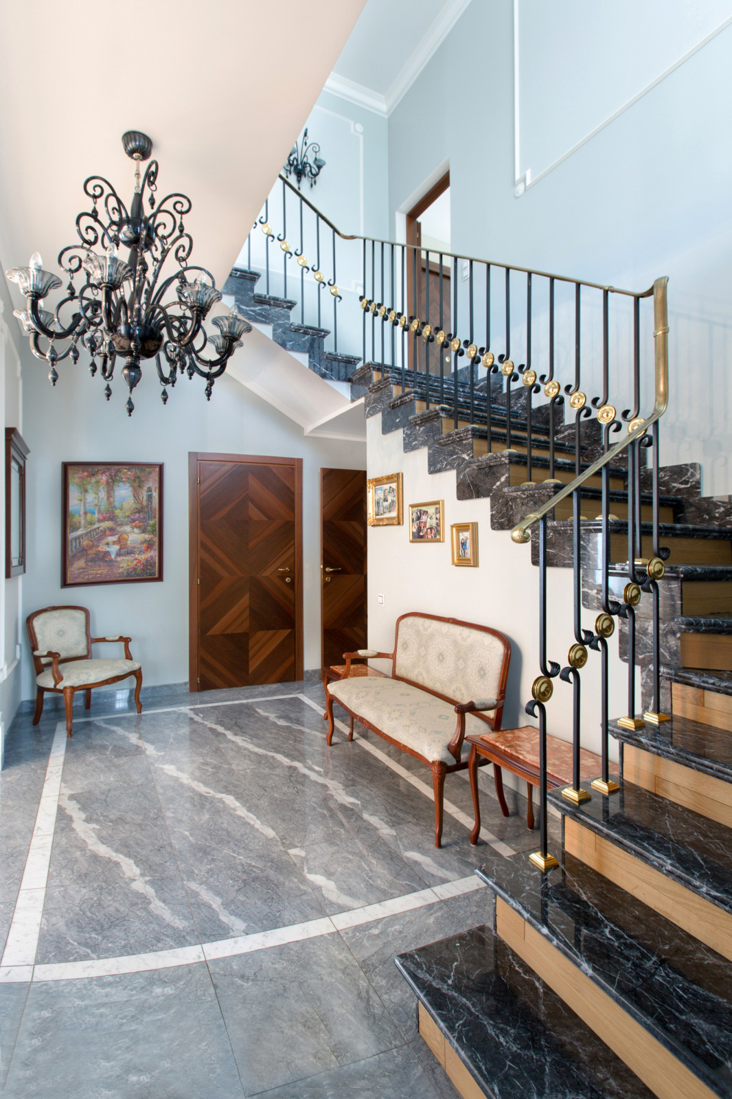 Загородный дом на Новориге