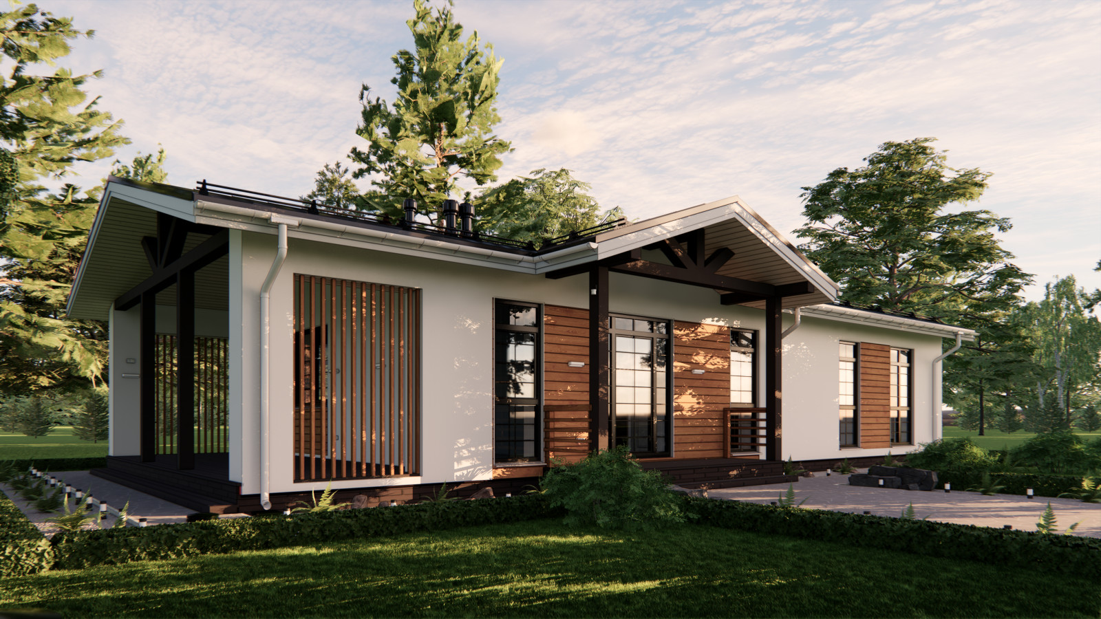 Обложка проекта: Ландыши 125