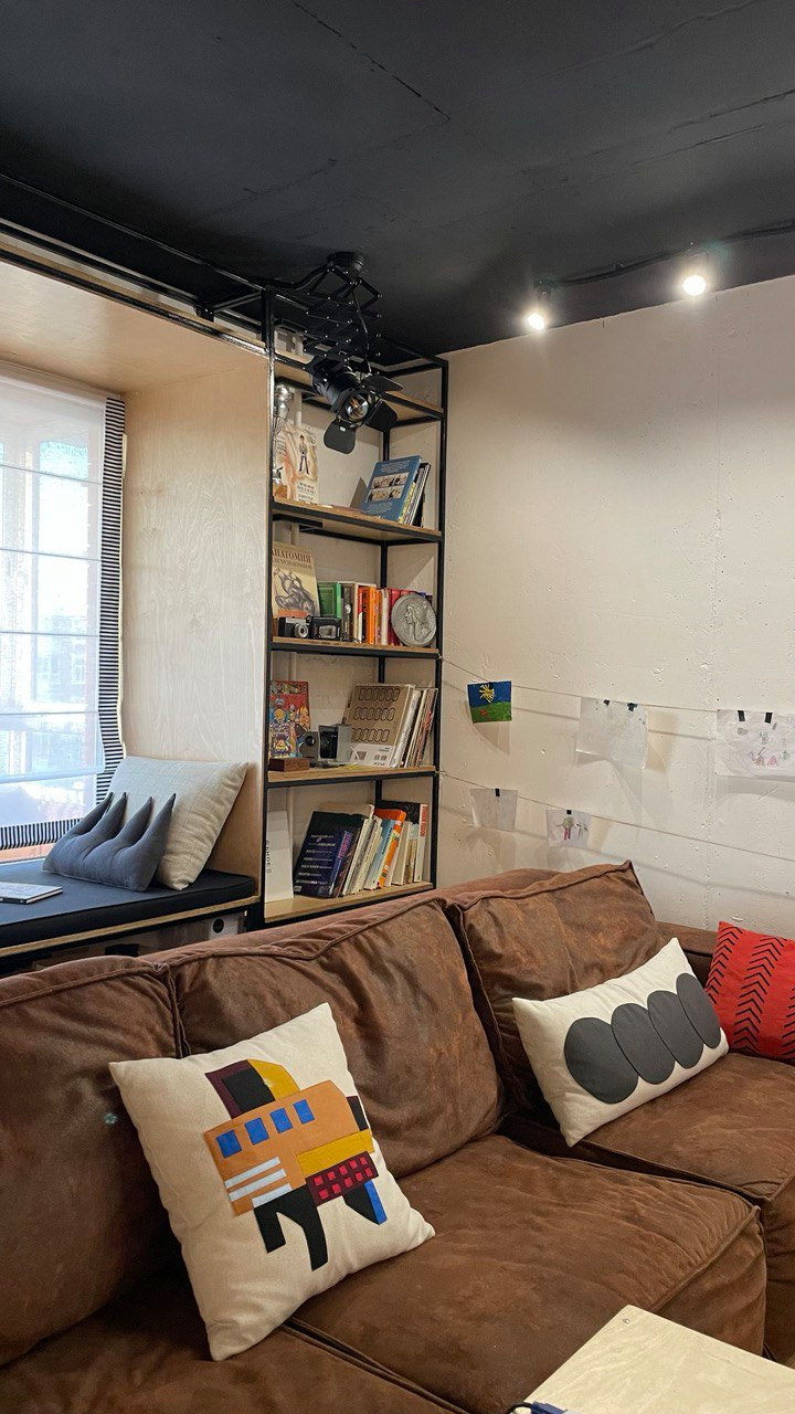 Интерьерный текстиль