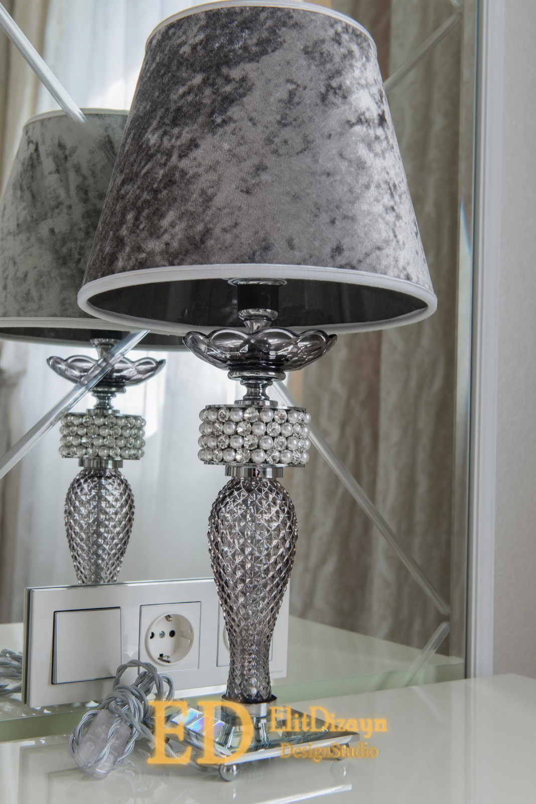 Обложка проекта: Квартира неоклассика - 1 (детская)