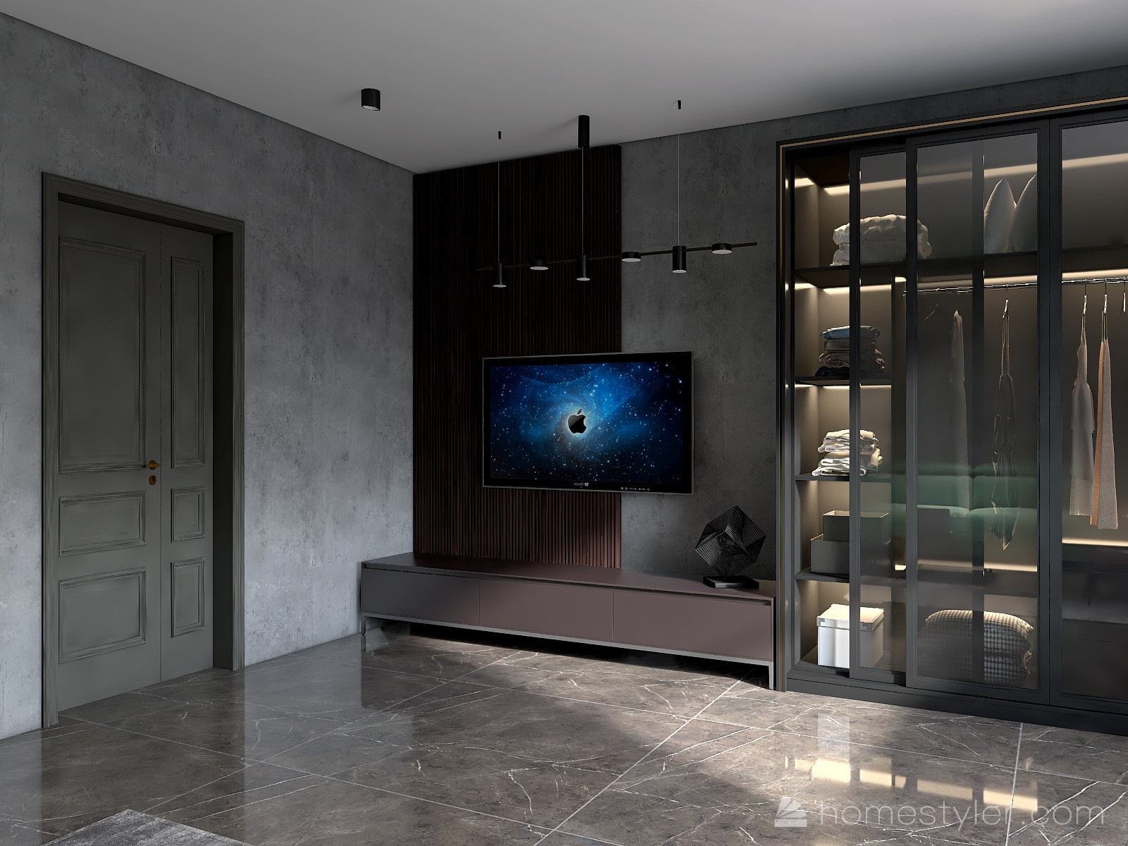 Обложка проекта: Холостяцкая берлога