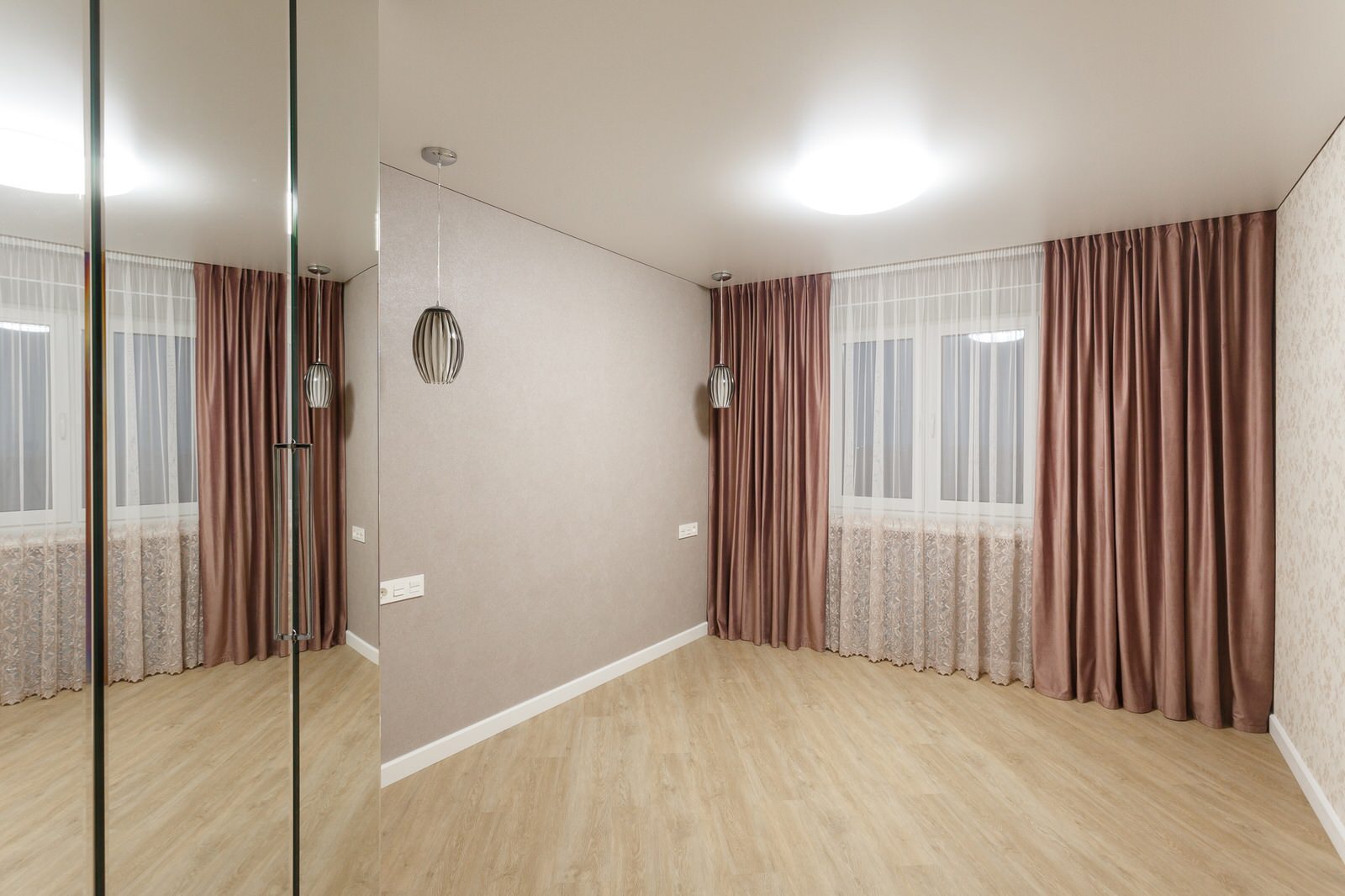 ЖК "Зеленый парк", 3-ком, 75 м2. Капитальный ремонт