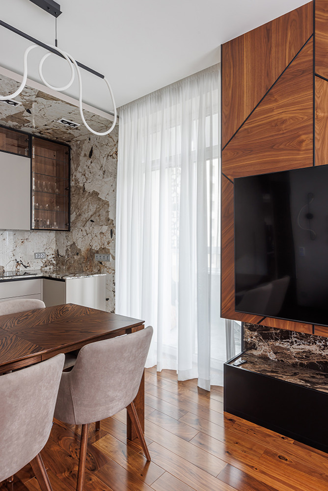 Квартира в ЖК Династия